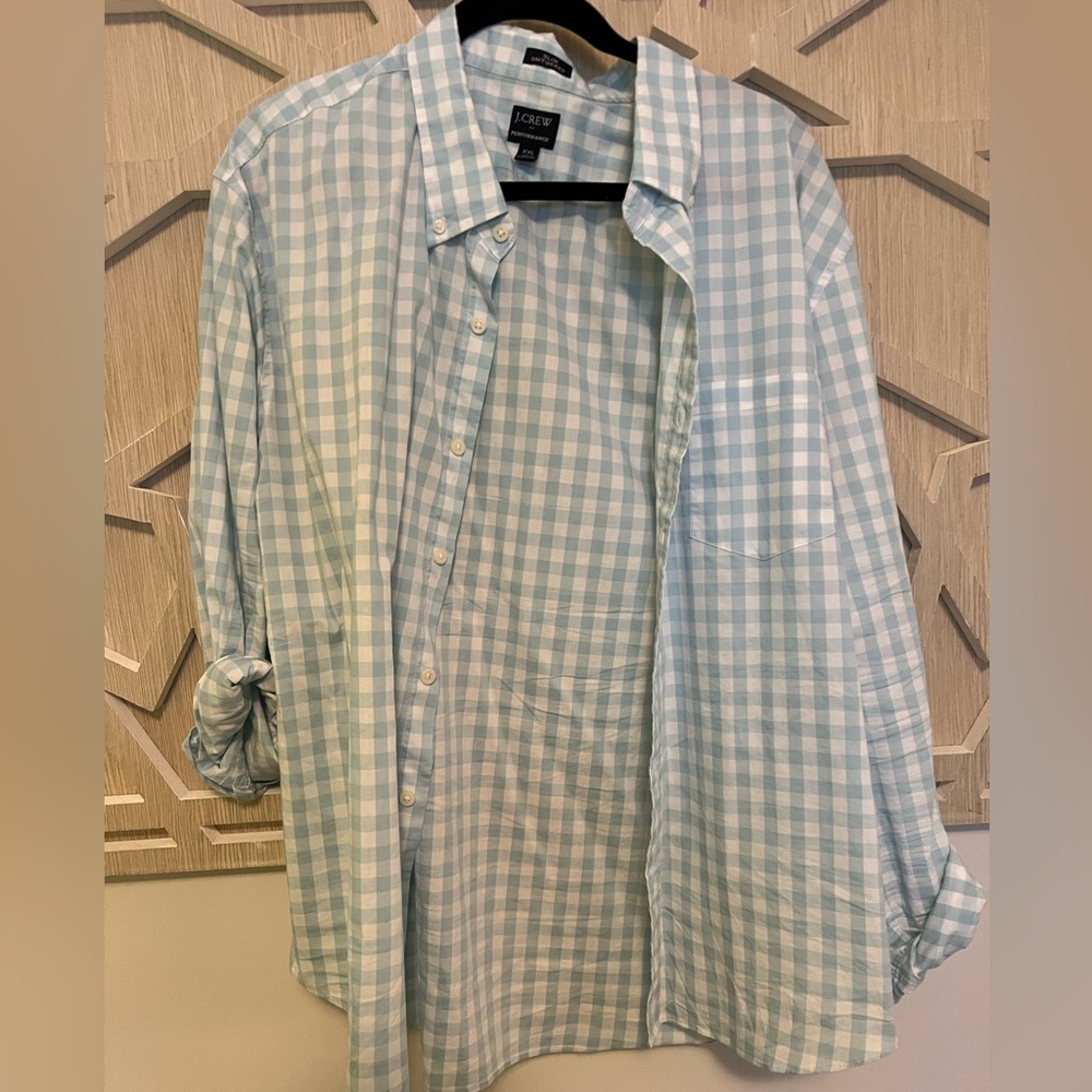 Men button down shirt - Jcrew